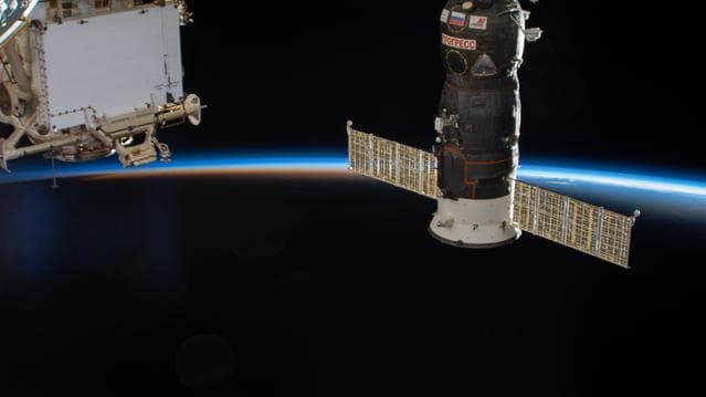 NASA image: iss063e066603