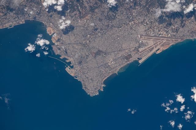 NASA image: iss063e067994