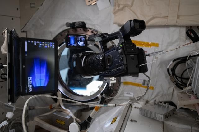 NASA image: Kibo Studio Closeout