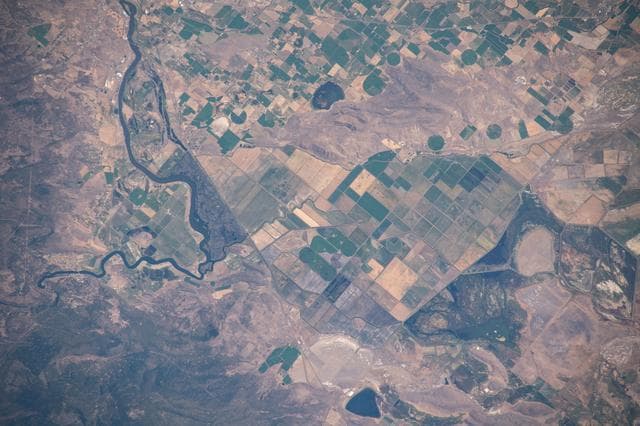 NASA image: iss063e070752