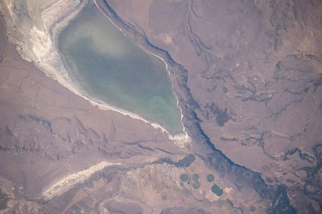 NASA image: Earth Observations
