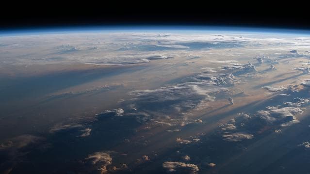 NASA image: iss063e076166