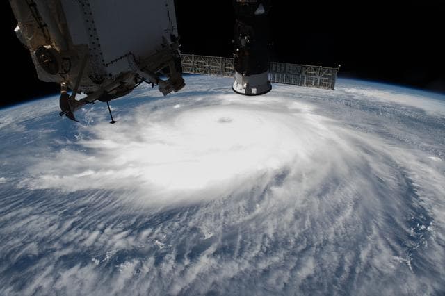 NASA image: Earth Observations