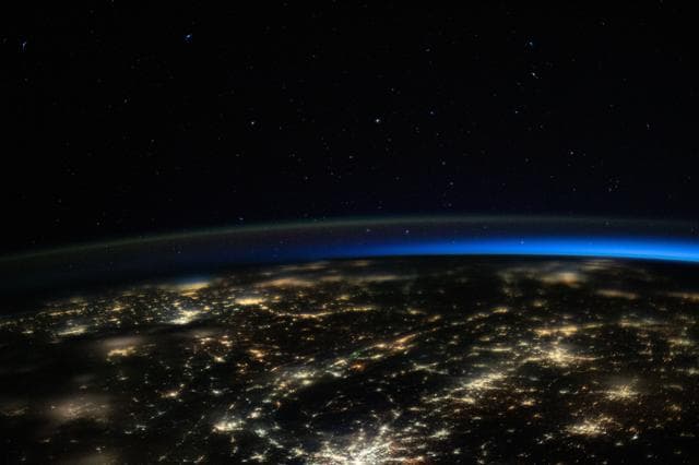 NASA image: Earth Observations