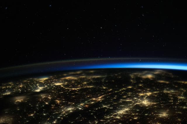NASA image: Earth Observations