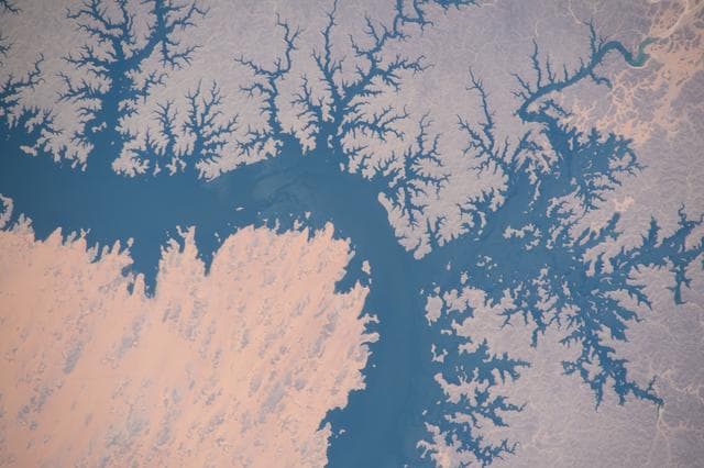 NASA image: Earth Observations