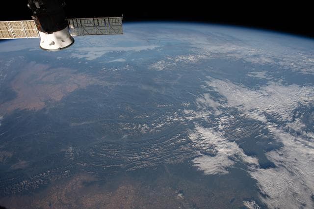 NASA image: Earth Observations