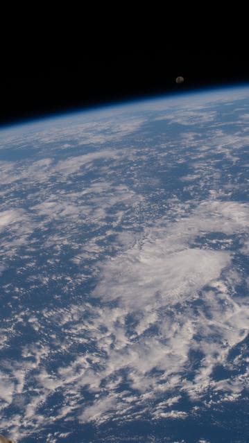 NASA image: Earth Observations taken by EHDC4