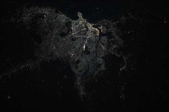 NASA image: Earth Observations