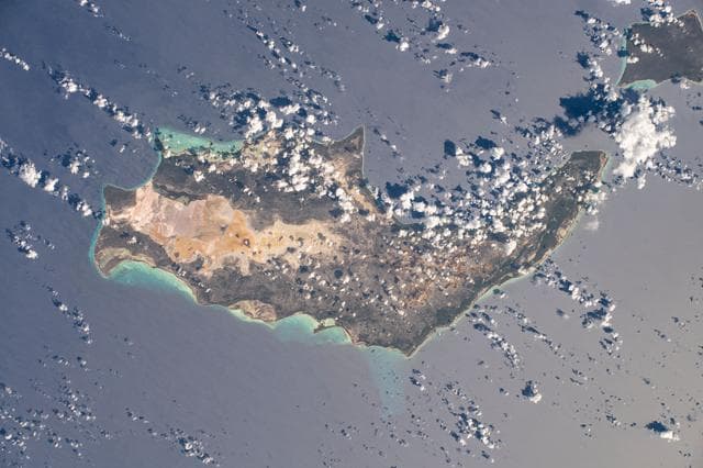 NASA image: Earth Observations