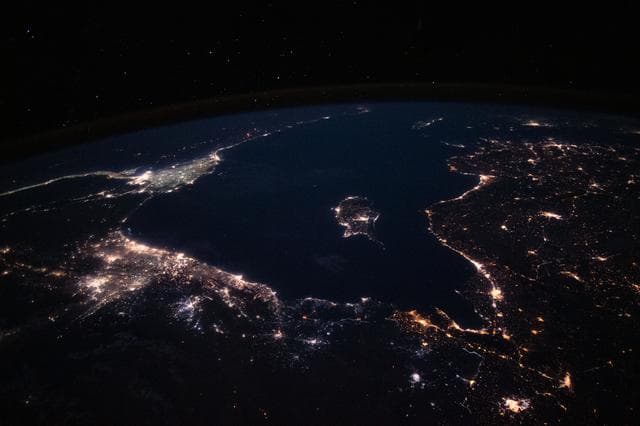 NASA image: Earth Observations