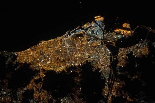 NASA image: Earth Observations