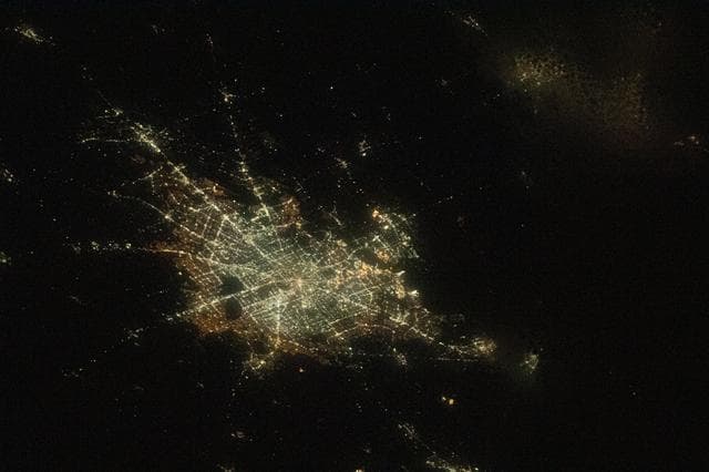 NASA image: Earth Observations