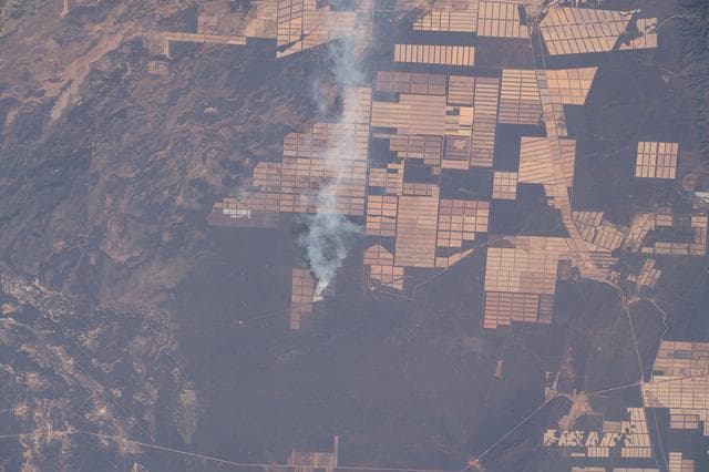 NASA image: Earth Observations