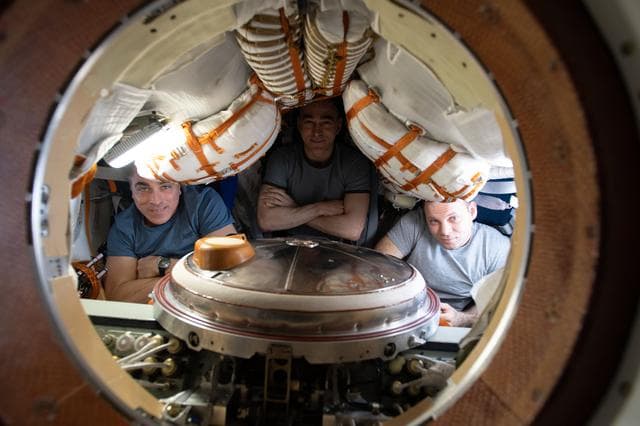 NASA image: iss063e113857