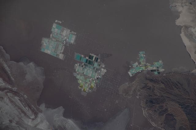NASA image: iss064e000361