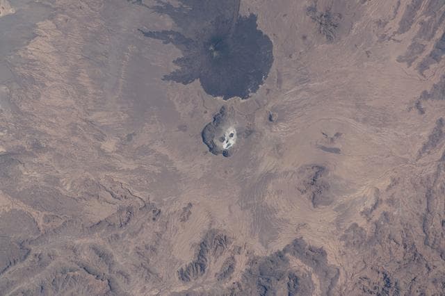 NASA image: iss064e000441