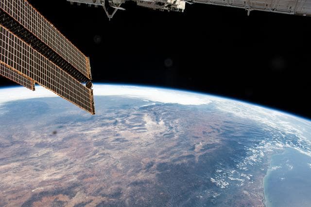NASA image: iss064e002057
