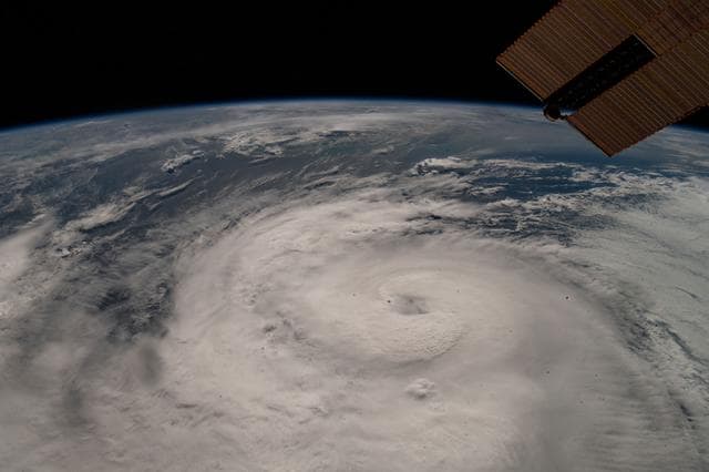 NASA image: iss064e002148