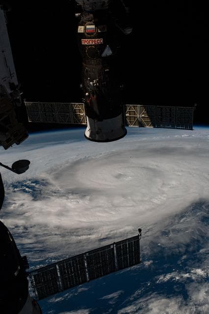 NASA image: iss064e002219