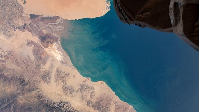 NASA image: iss064e002258