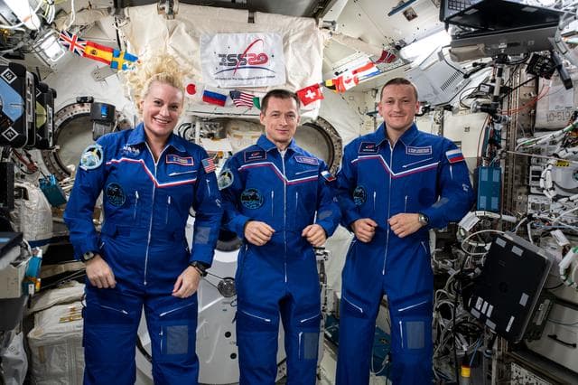 NASA image: iss064e002617