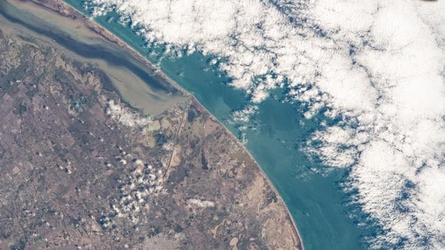 NASA image: Earth Observation