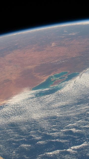NASA image: Earth Observation