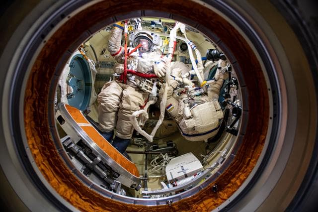 NASA image: iss064e004158