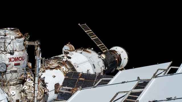 NASA image: iss064e004312