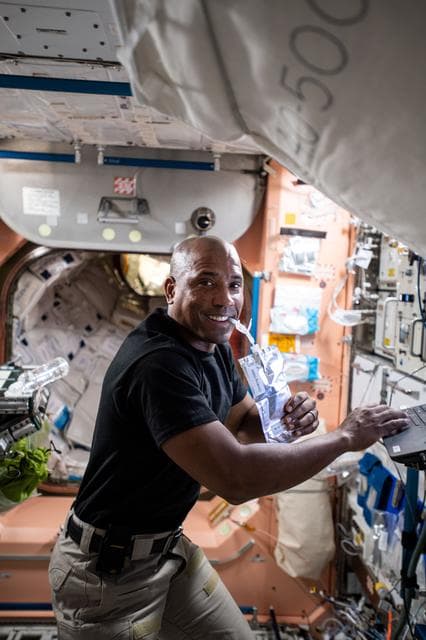 NASA image: iss064e005045