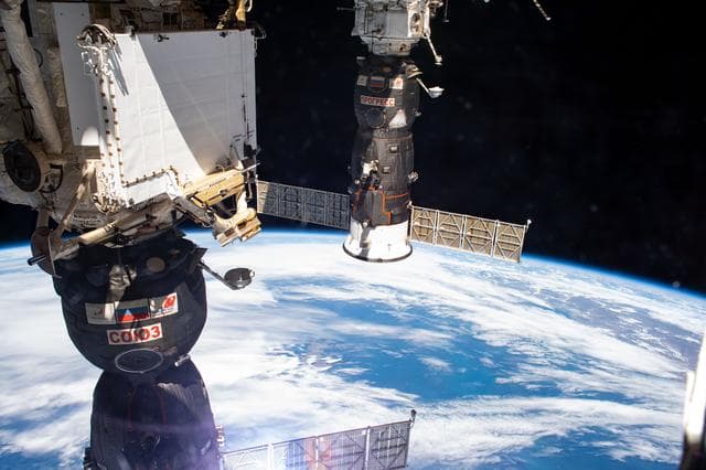 NASA image: iss064e005529