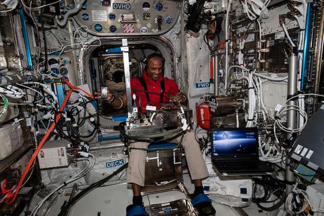 NASA image: iss064e005555