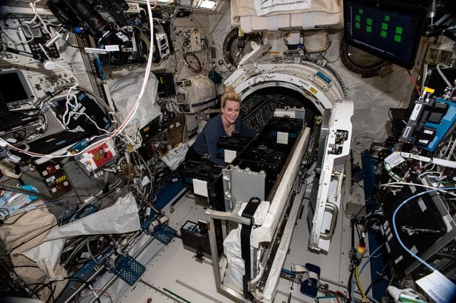 NASA image: iss064e005561