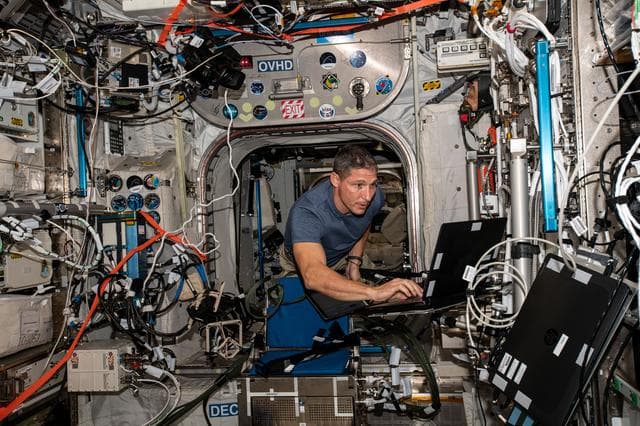 NASA image: iss064e005564