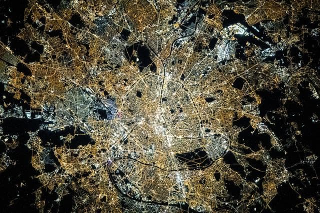 NASA image: iss064e006345