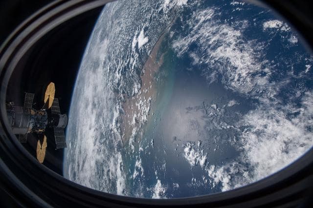 NASA image: iss064e006446