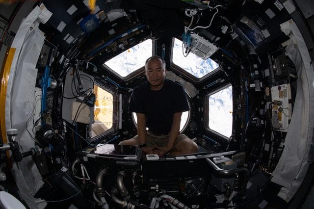 NASA image: iss064e007861