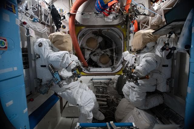 NASA image: iss064e008969