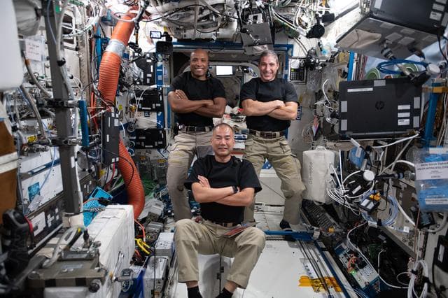 NASA image: iss064e008980