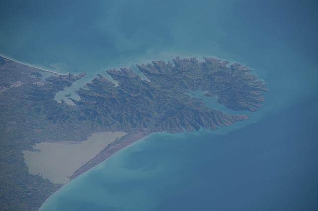 NASA image: iss064e009066