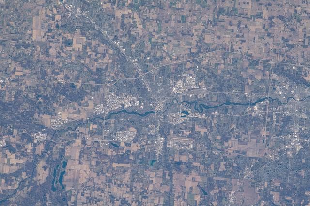 NASA image: iss064e009767