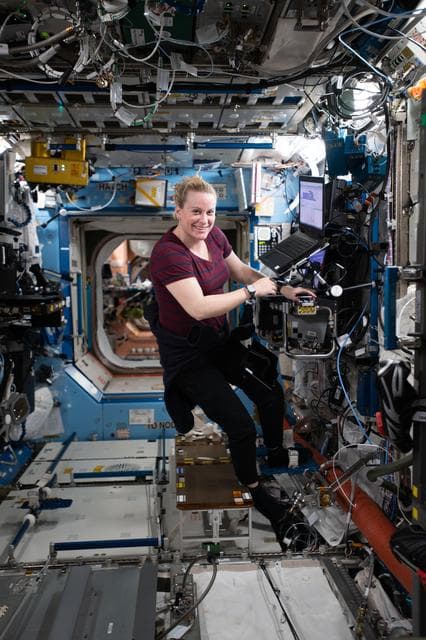 NASA image: iss064e009920