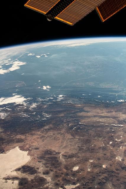 NASA image: iss064e010989