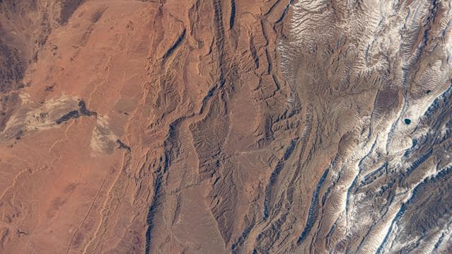 NASA image: iss064e011238