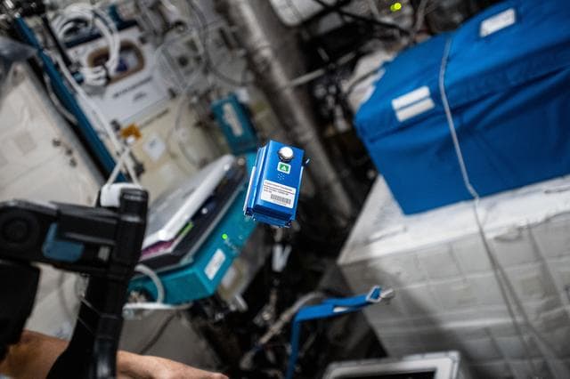 NASA image: iss064e011398