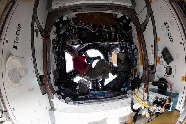 NASA image: iss064e011424