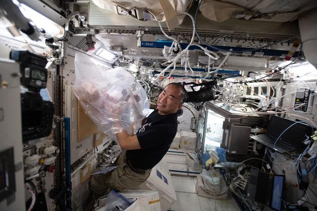 NASA image: iss064e011644