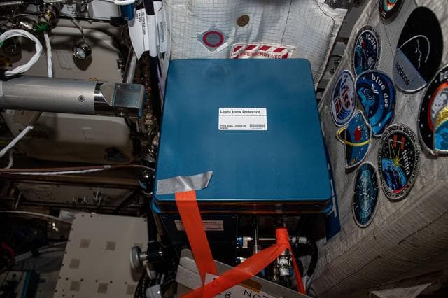 NASA image: iss064e011766