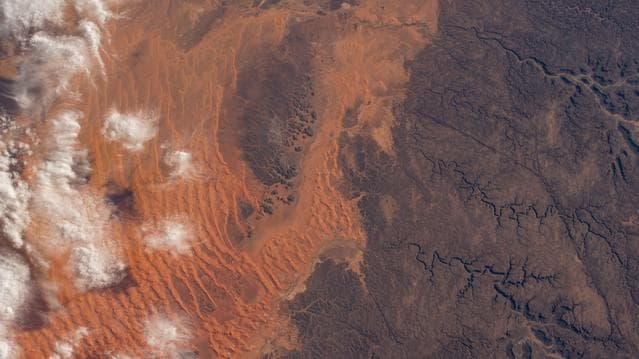 NASA image: iss064e011821